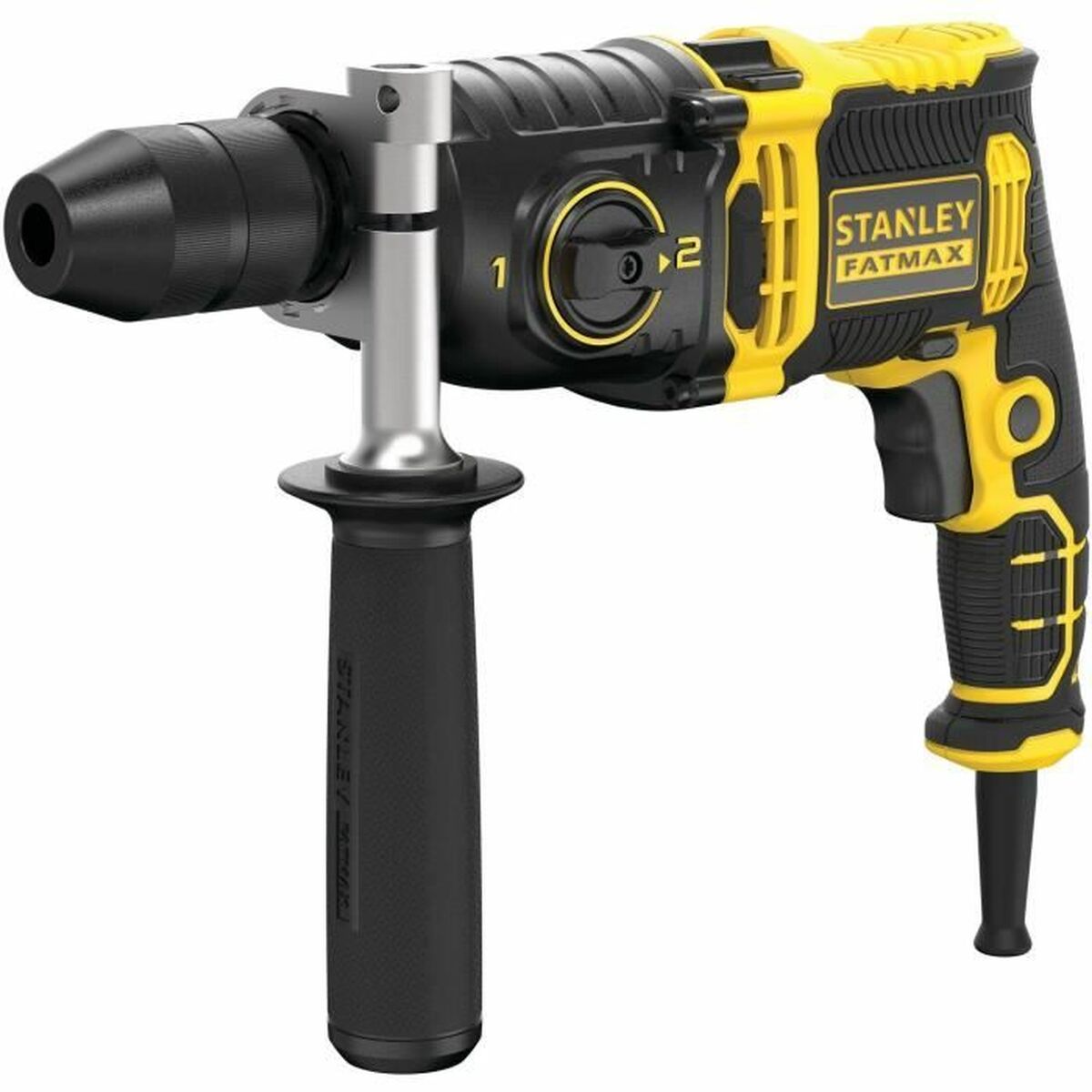 Atornillador eléctrico Stanley 26/3-850K 850 W 9 S71002699_8