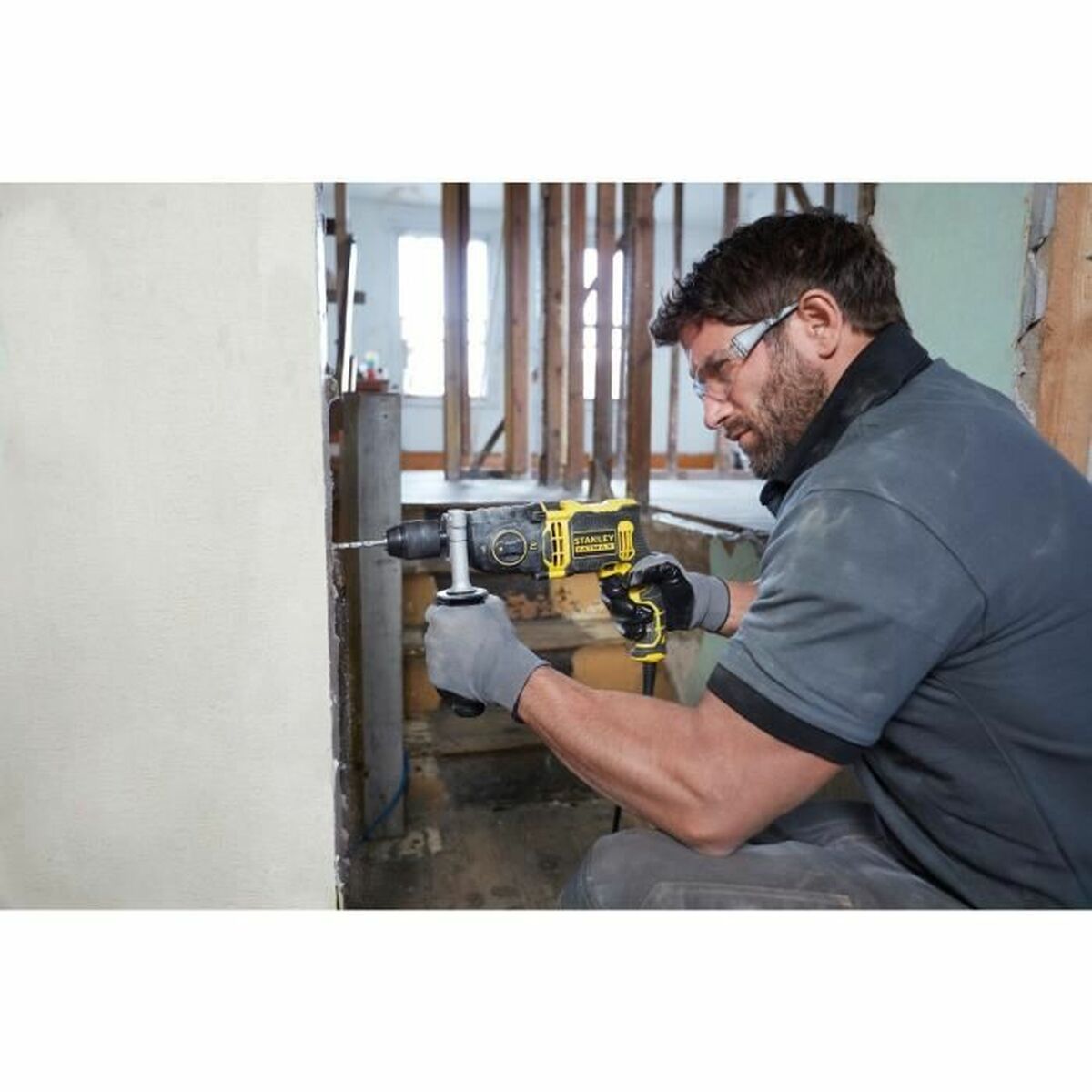 Atornillador eléctrico Stanley 26/3-850K 850 W 10 S71002699_9