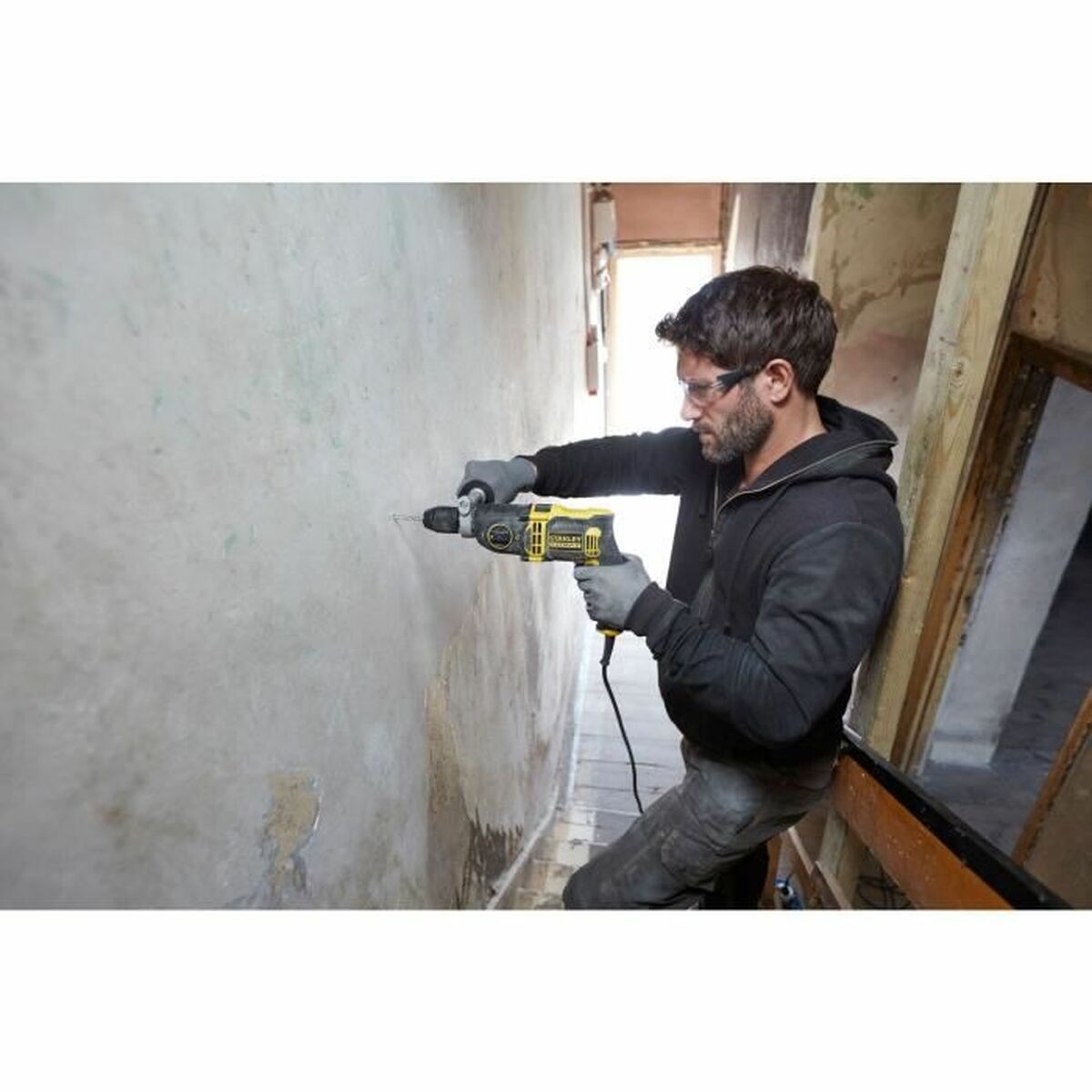 Atornillador eléctrico Stanley 26/3-850K 850 W 11 S71002699_10