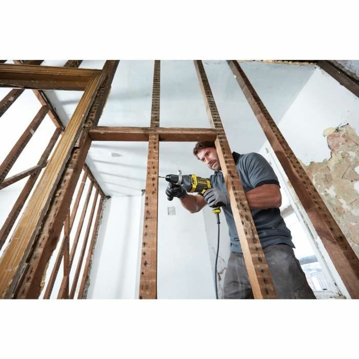 Atornillador eléctrico Stanley 26/3-850K 850 W 12 S71002699_11