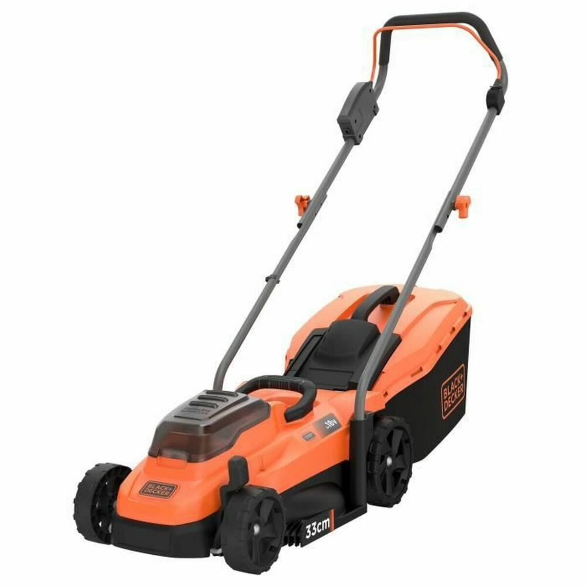Cortacésped Black & Decker BCMW3318N 18 V 1 S7106467_0