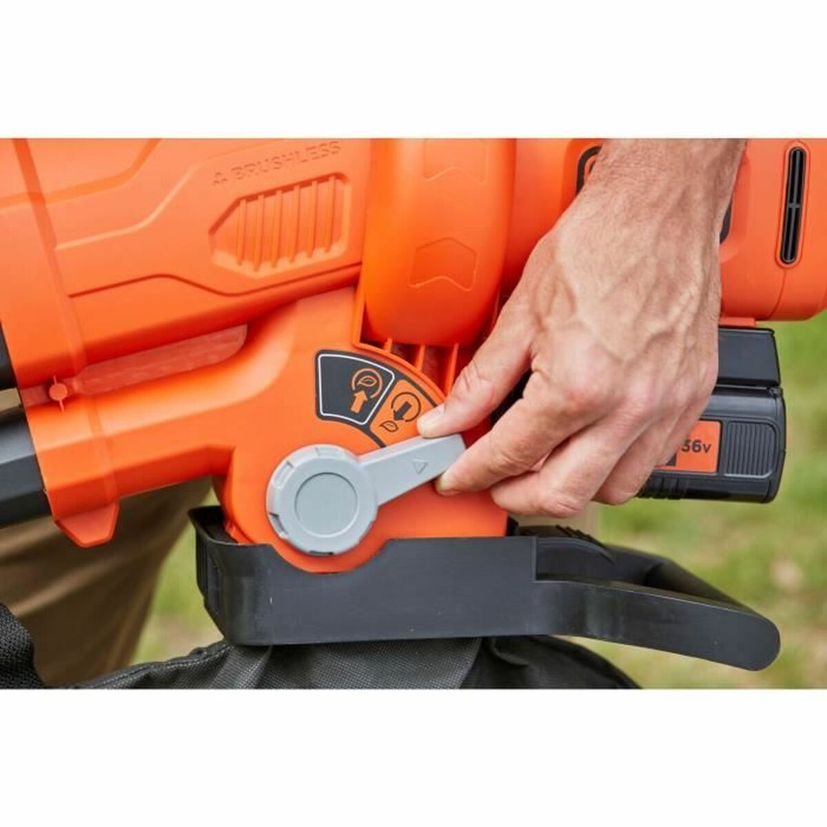 Soplador Black & Decker BCBLV3625L1 36 V 2 S7197459_1