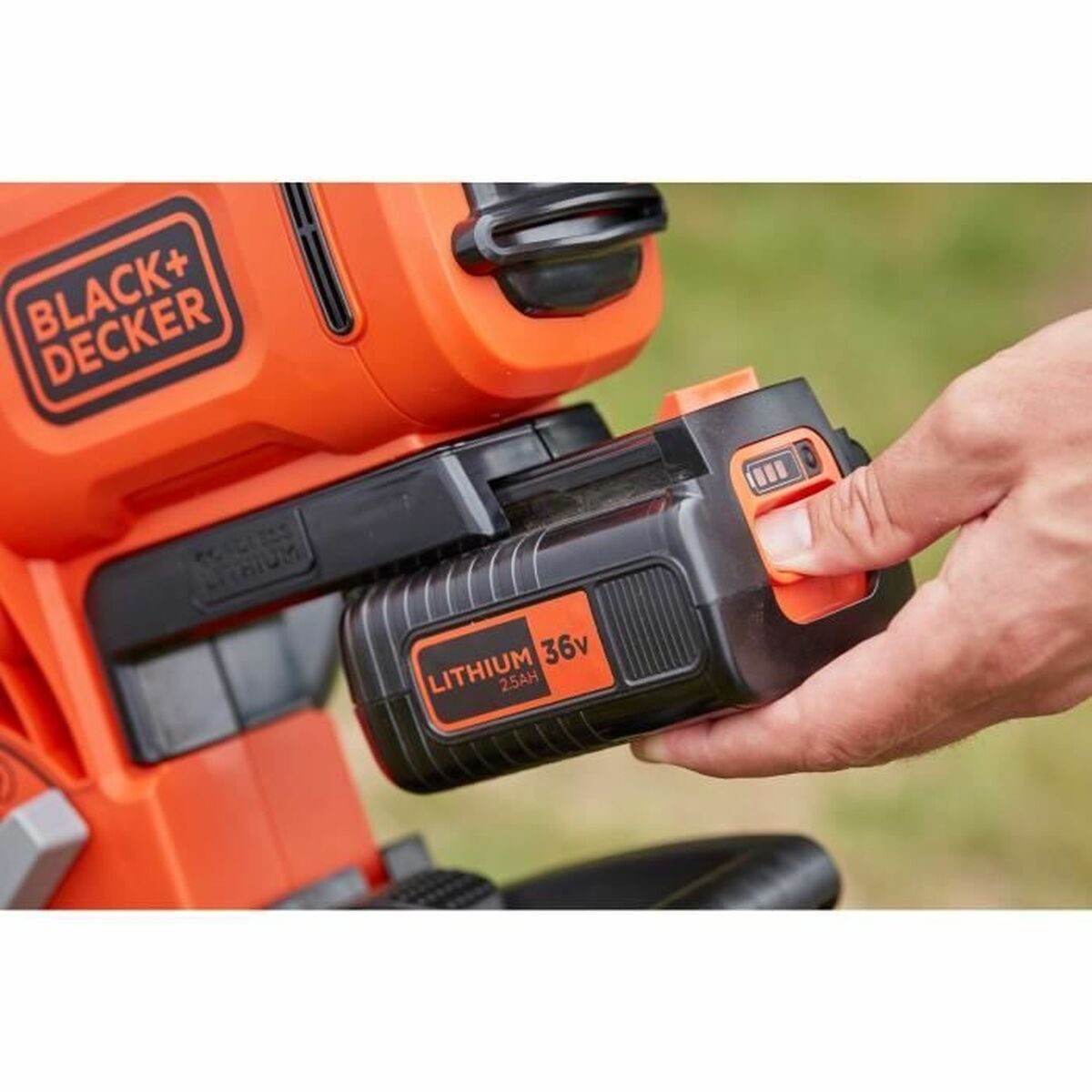 Soplador Black & Decker BCBLV3625L1 36 V 4 S7197459_3