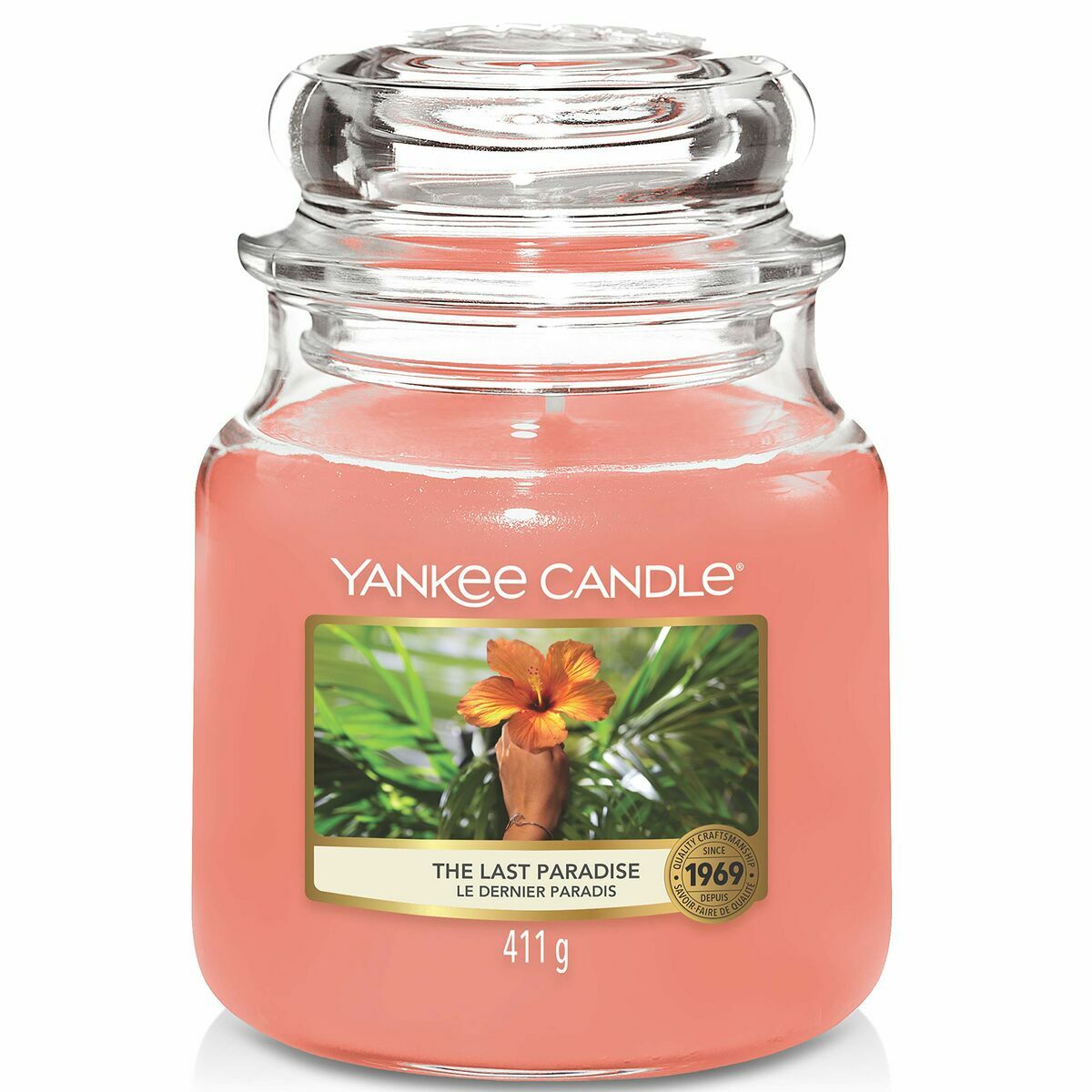 Vela Perfumada Yankee Candle The Last Paradise 1 M0125365_0