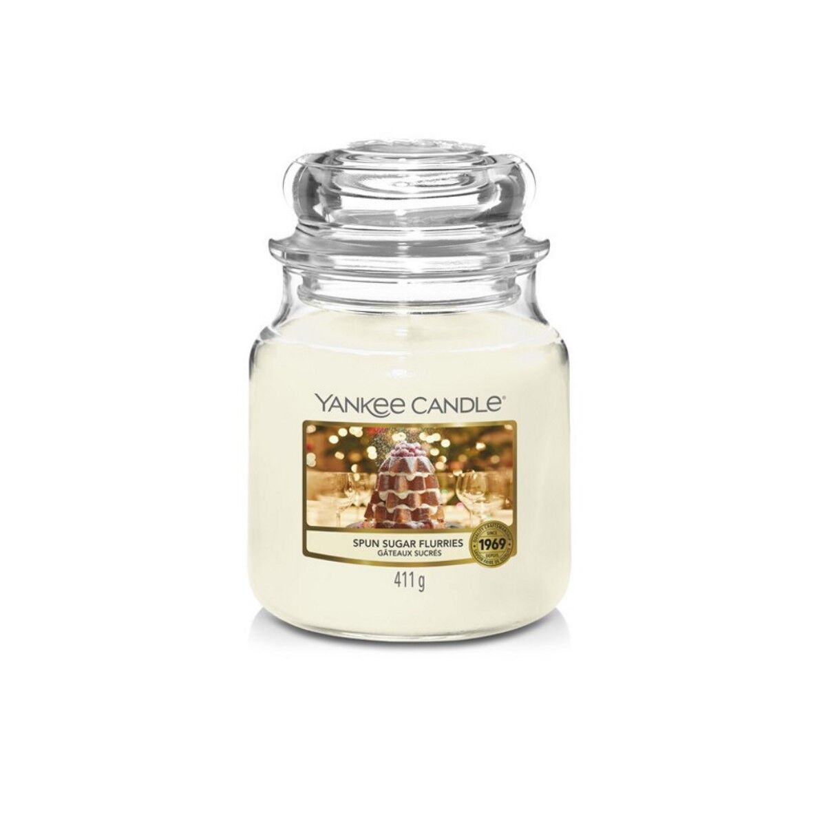 Vela Perfumada Yankee Candle 10.00114.0275 6 M0125364_5