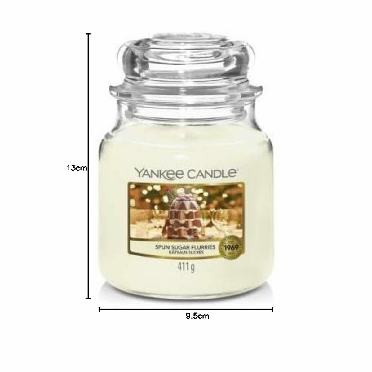 Vela Perfumada Yankee Candle 10.00114.0275 2 M0125364_1