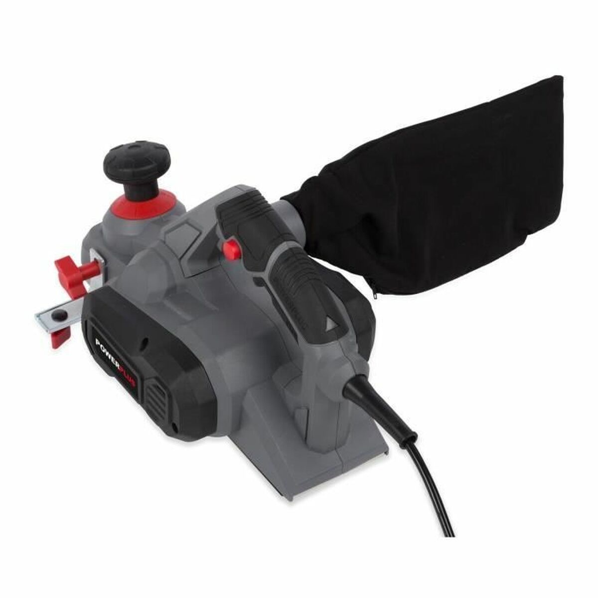 Cepillo eléctrico de carpintero Powerplus 900 W 3 S7161340_2