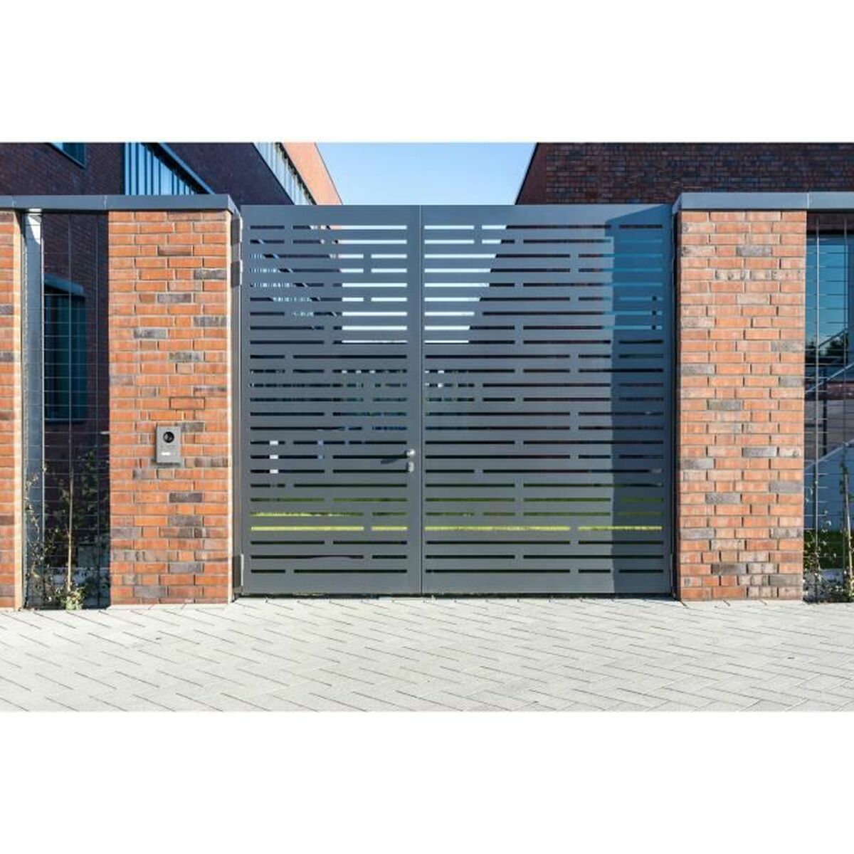 Videoportero Inteligente Dio Connected Home Design Negro 3 S71000283_2