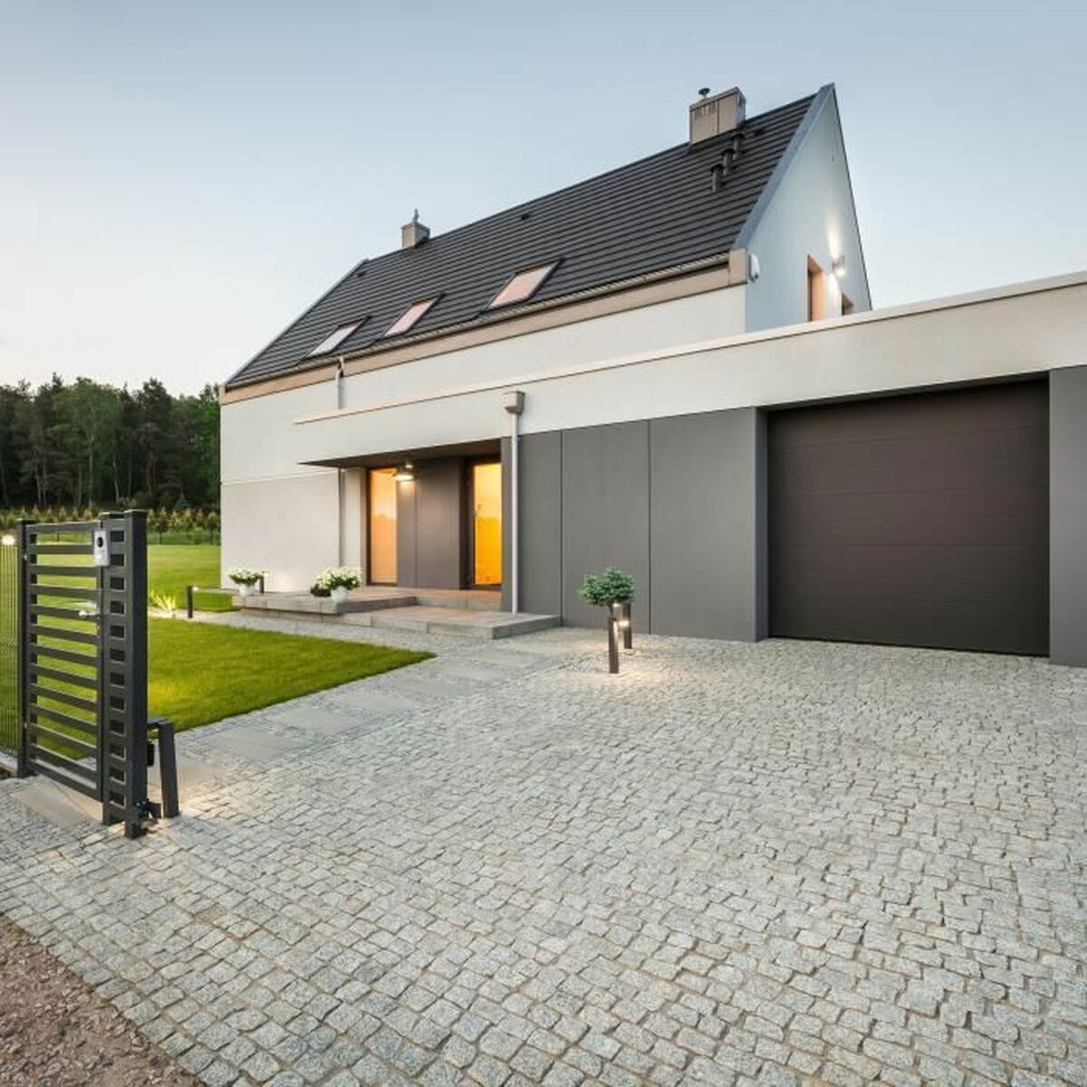 Videoportero Inteligente Dio Connected Home Design Negro 2 S71000283_1