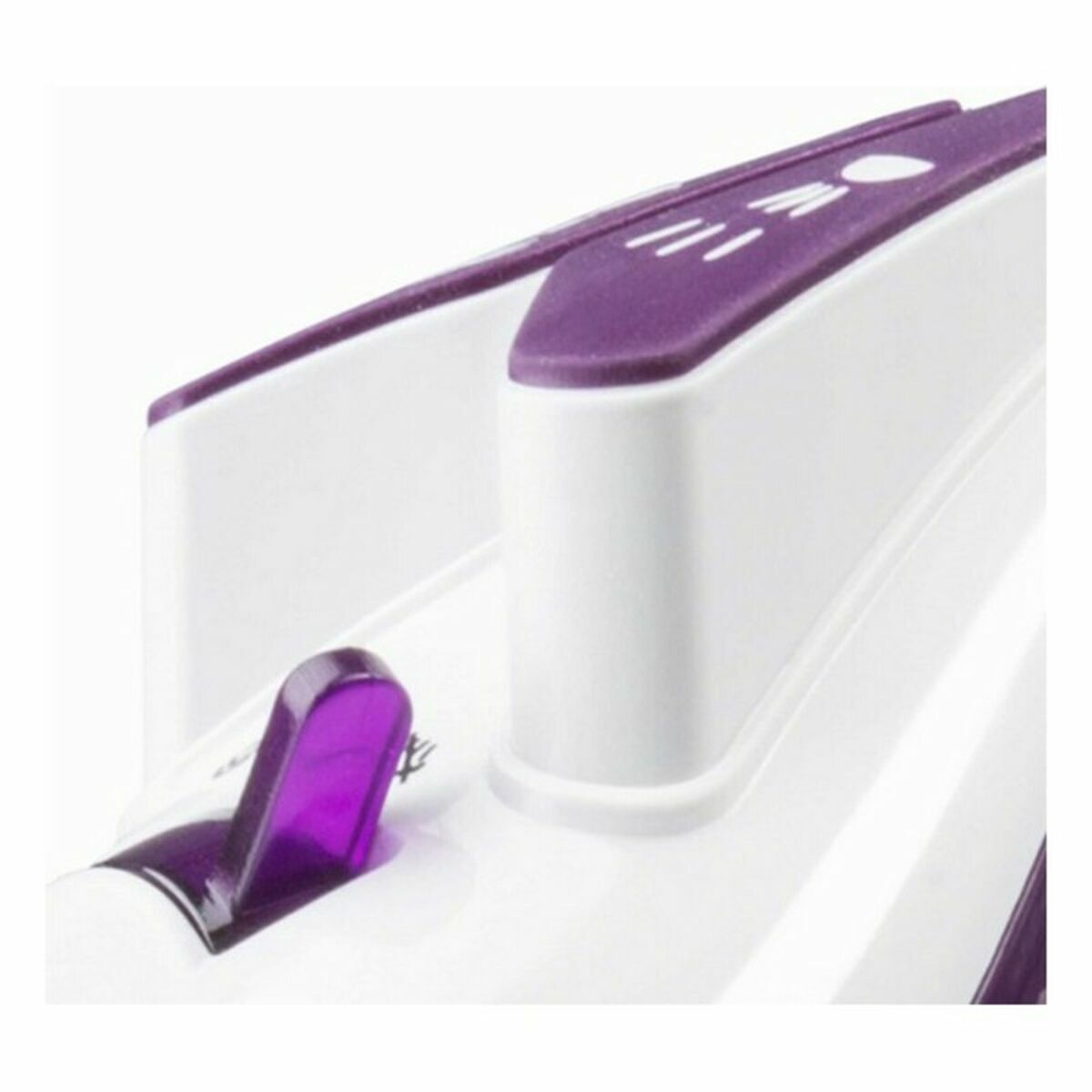 Plancha de Vapor Haeger Pro Glider 2600W 5 S7781569_4