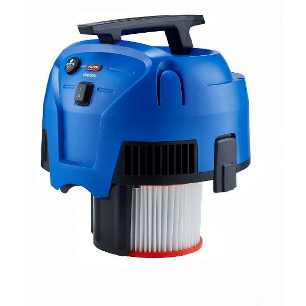 Aspirador Nilfisk MULTI Azul 1200 W 5 S0464045_4