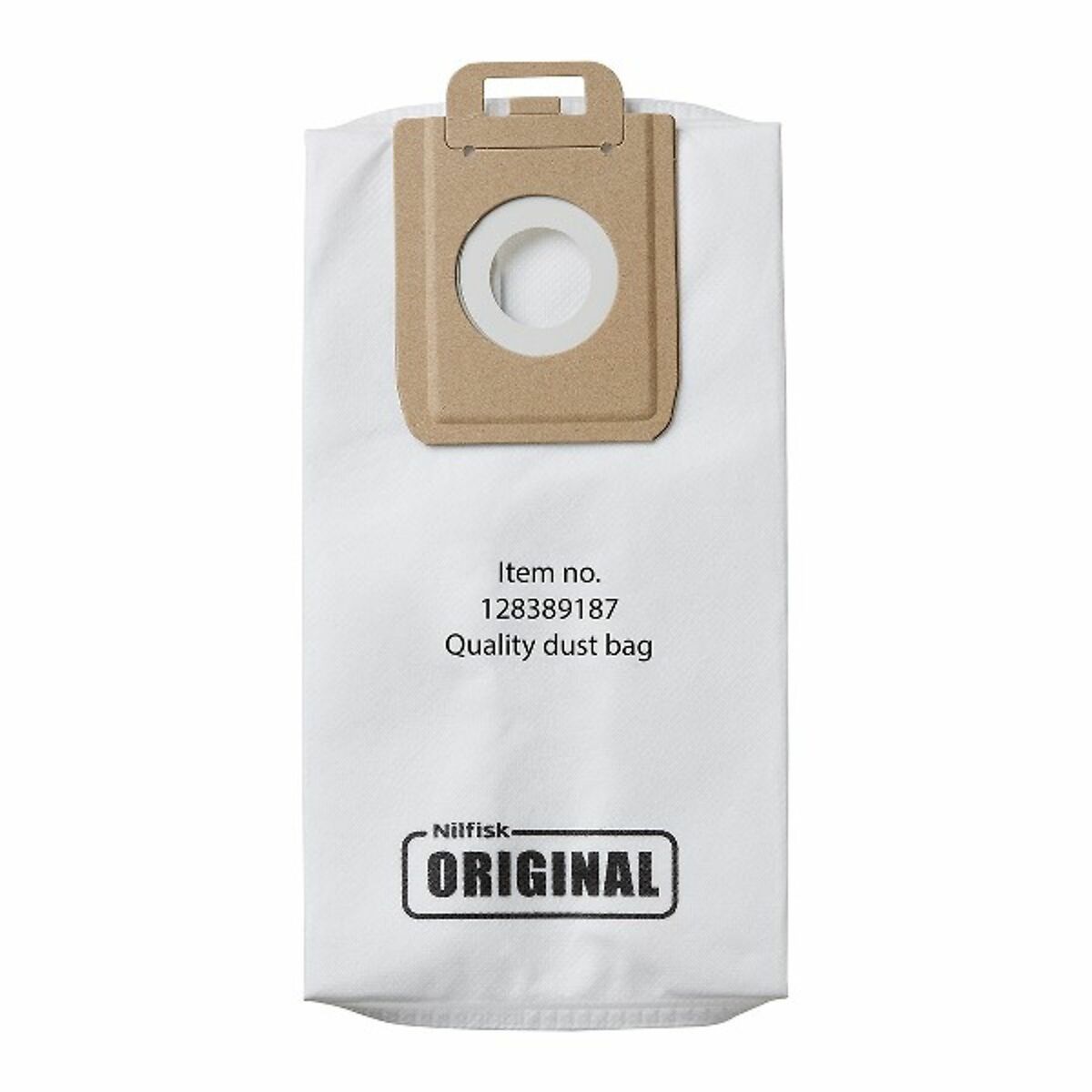 Bolsa de Recambio para Aspiradora Nilfisk 1 S0457829_0