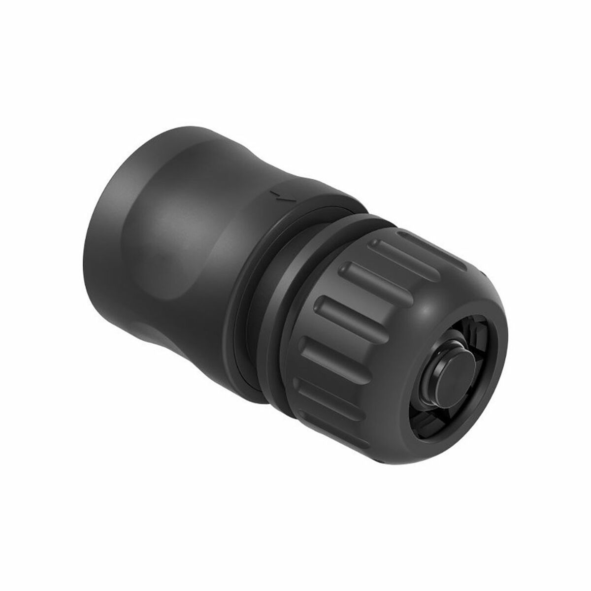 Set de Manguera con accesorios Cellfast Grow 20 m Poliéster PVC Polietileno Polipropileno Ø 12 mm Beige (20 m) 2 S7926702_1