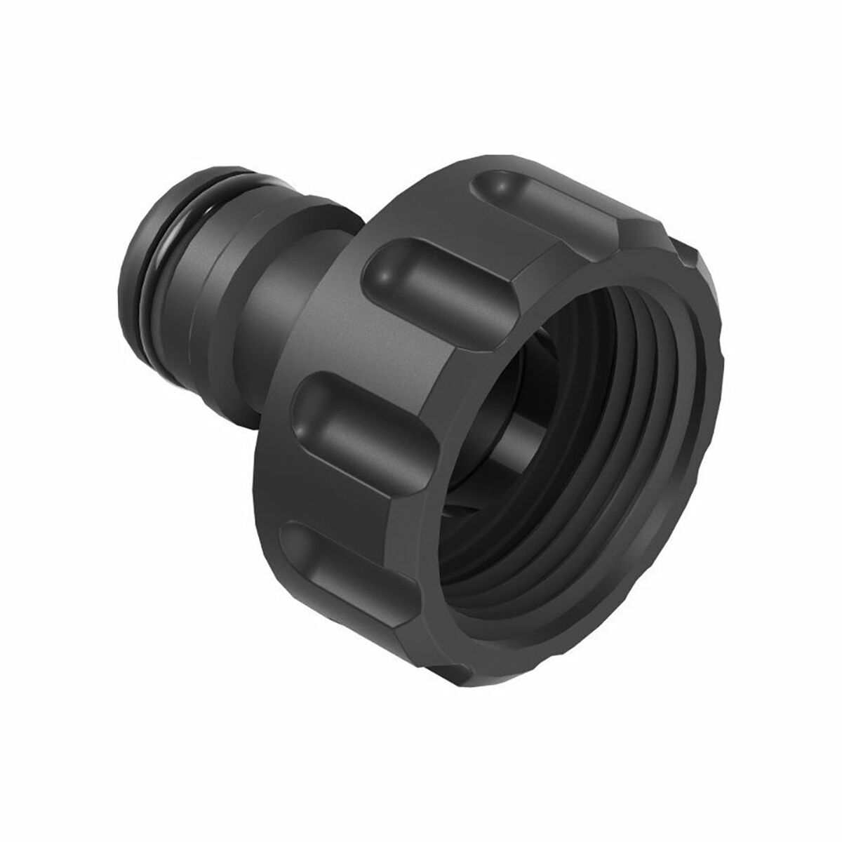 Set de Manguera con accesorios Cellfast Grow 20 m Poliéster PVC Polietileno Polipropileno Ø 12 mm Beige (20 m) 4 S7926702_3