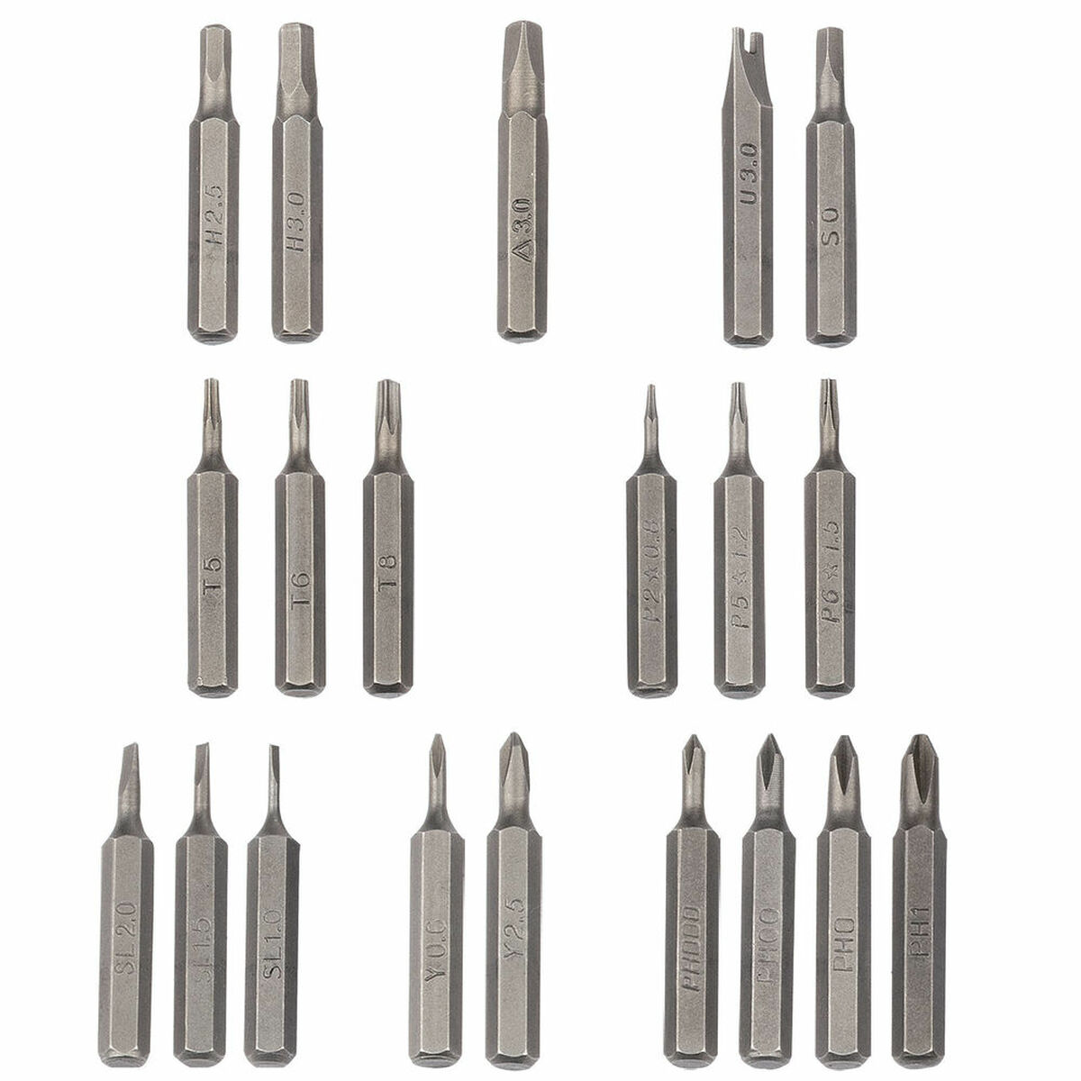 Destornillador Eléctrico Startech CTK20PCEDRIVE 20 pcs 9 S55016393_8