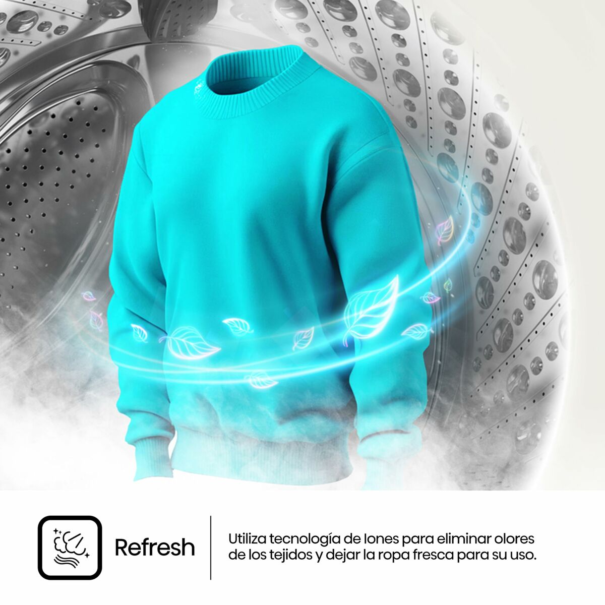 Secadora Hisense DH3S902BW3 9 kg 14 S0462279_13