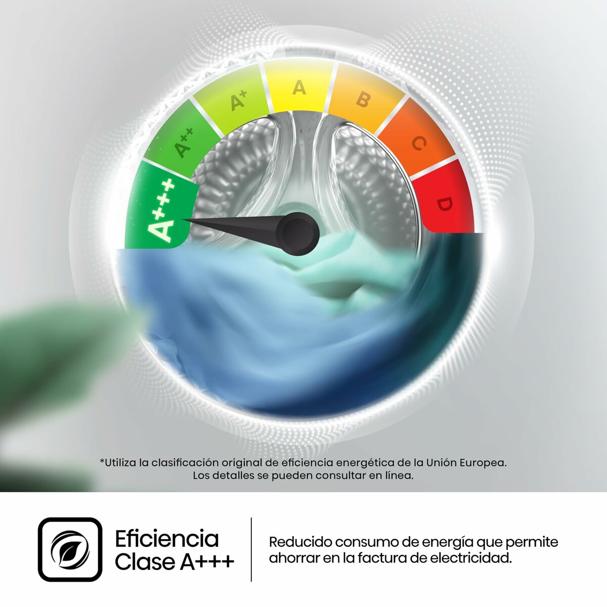 Secadora Hisense DH3S902BW3 9 kg 7 S0462279_6