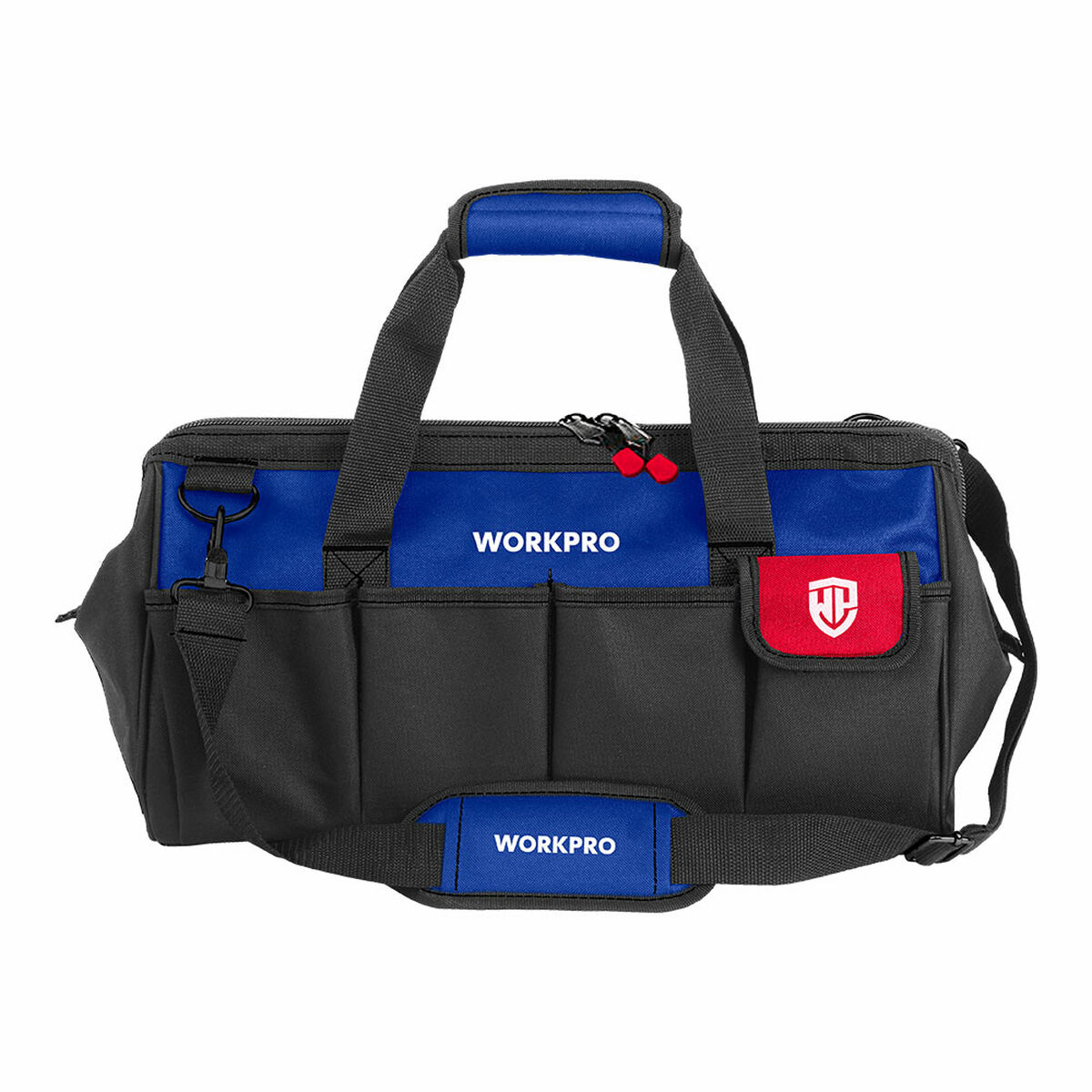 Bolsa de herramientas Workpro 35 x 19 x 22 cm 1 S7923400_0