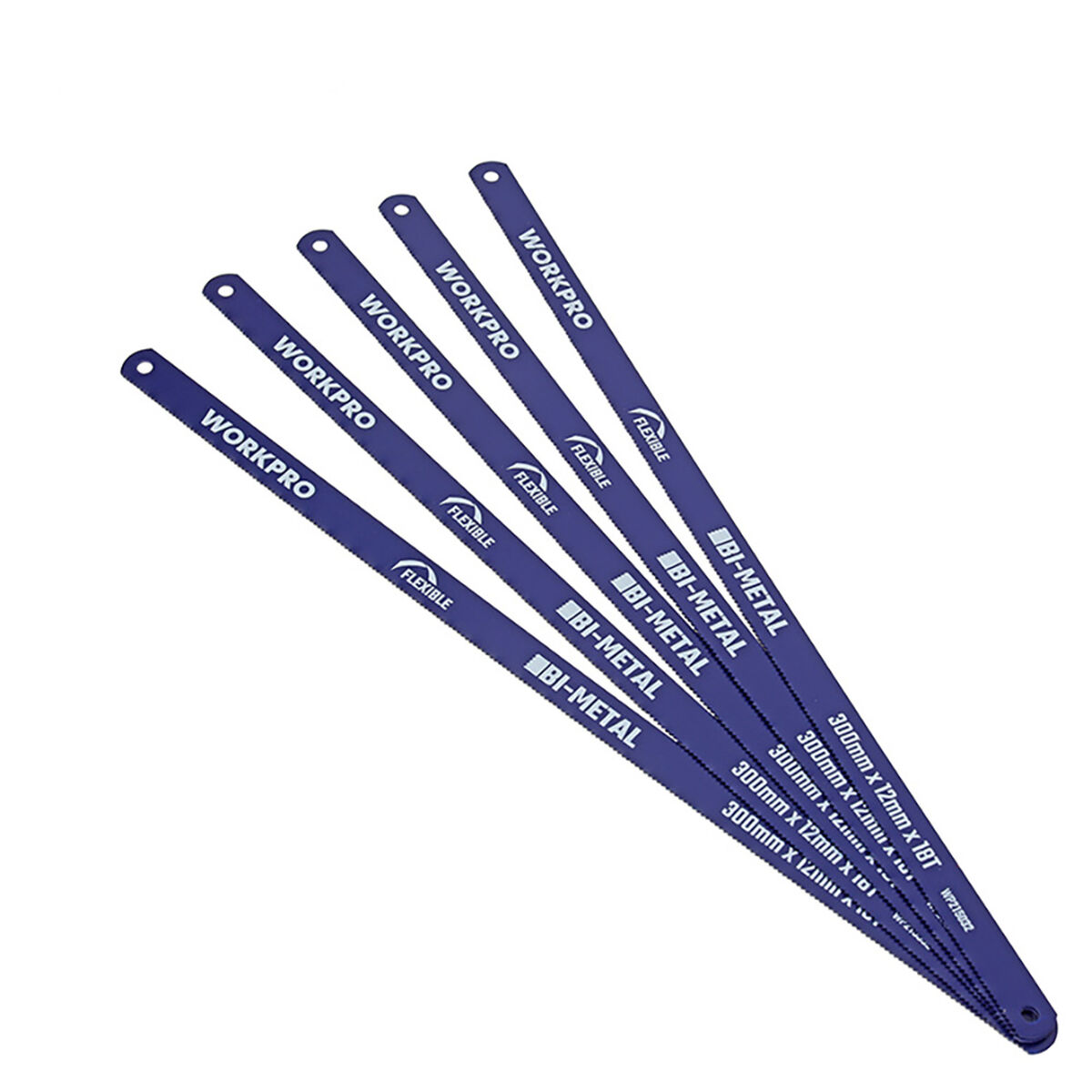 Hoja Sierra Workpro 300 mm (5 Unidades) 1 S7925743_0