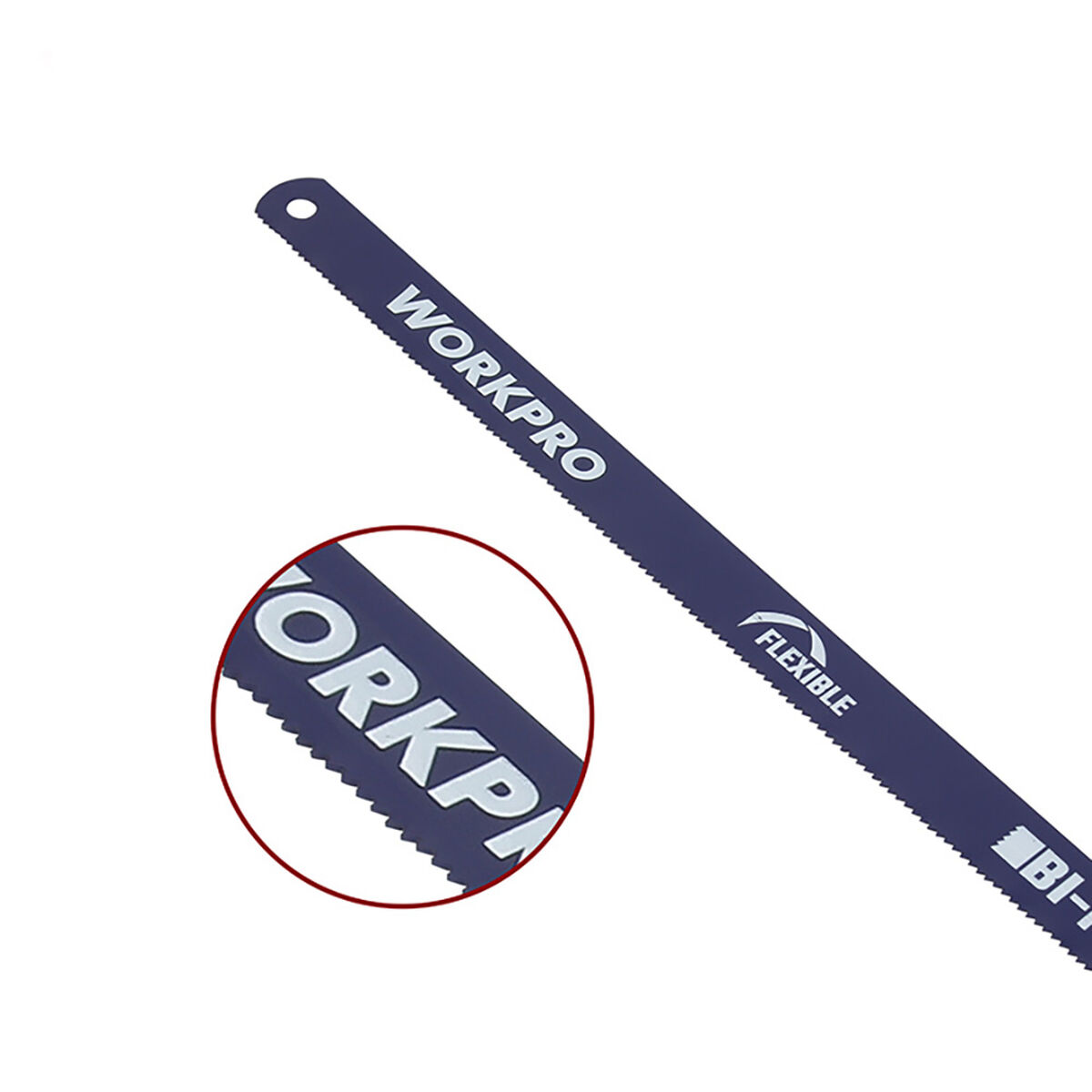 Hoja Sierra Workpro 300 mm (5 Unidades) 2 S7925743_1