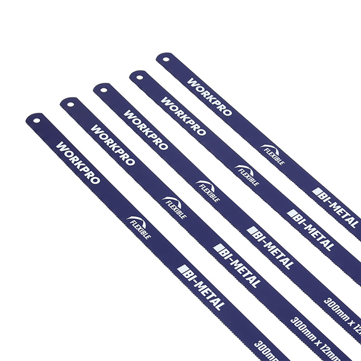 Hoja Sierra Workpro 300 mm (5 Unidades) 3 S7925743_2