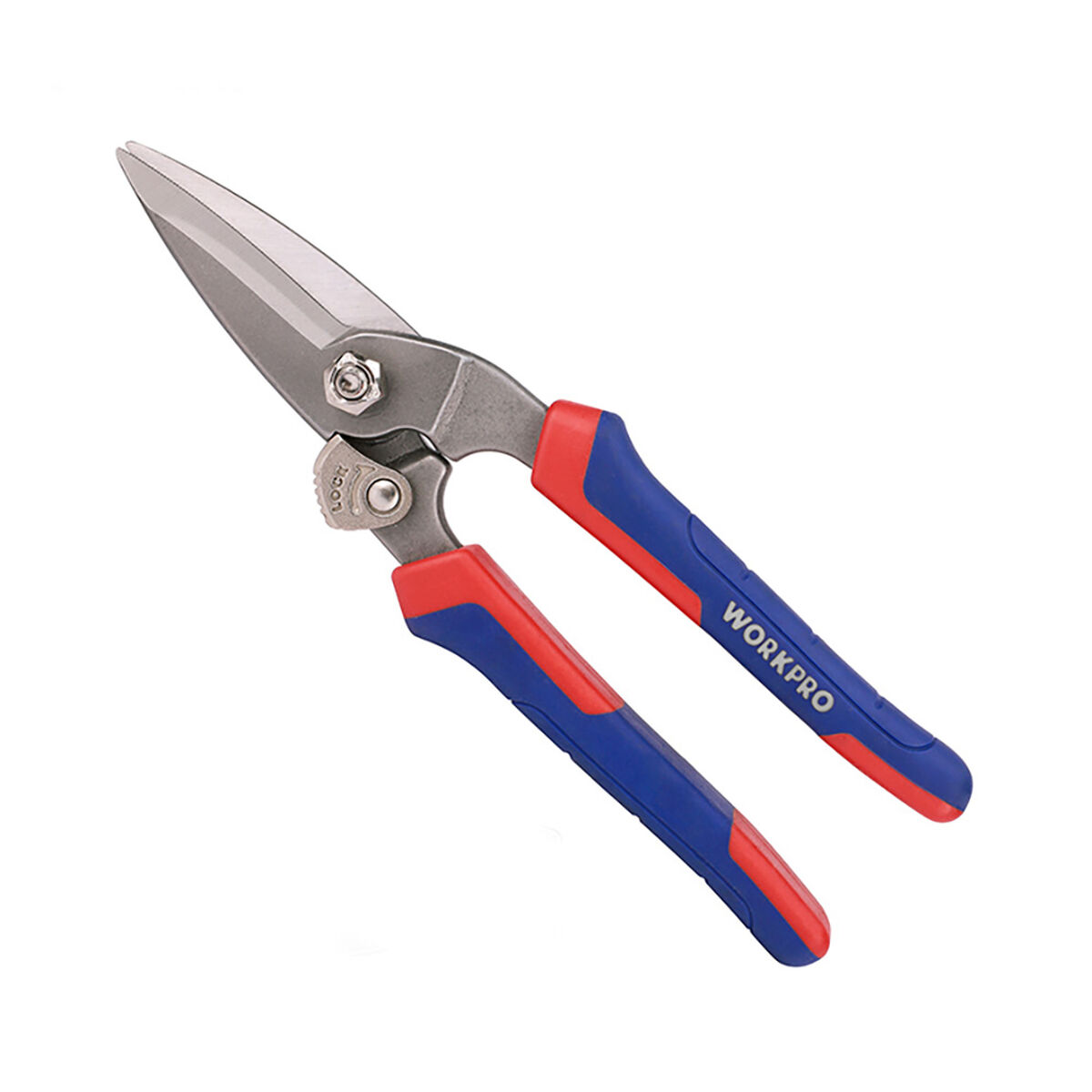 Tijeras Workpro Acero forjado 20 cm 1 S7925734_0