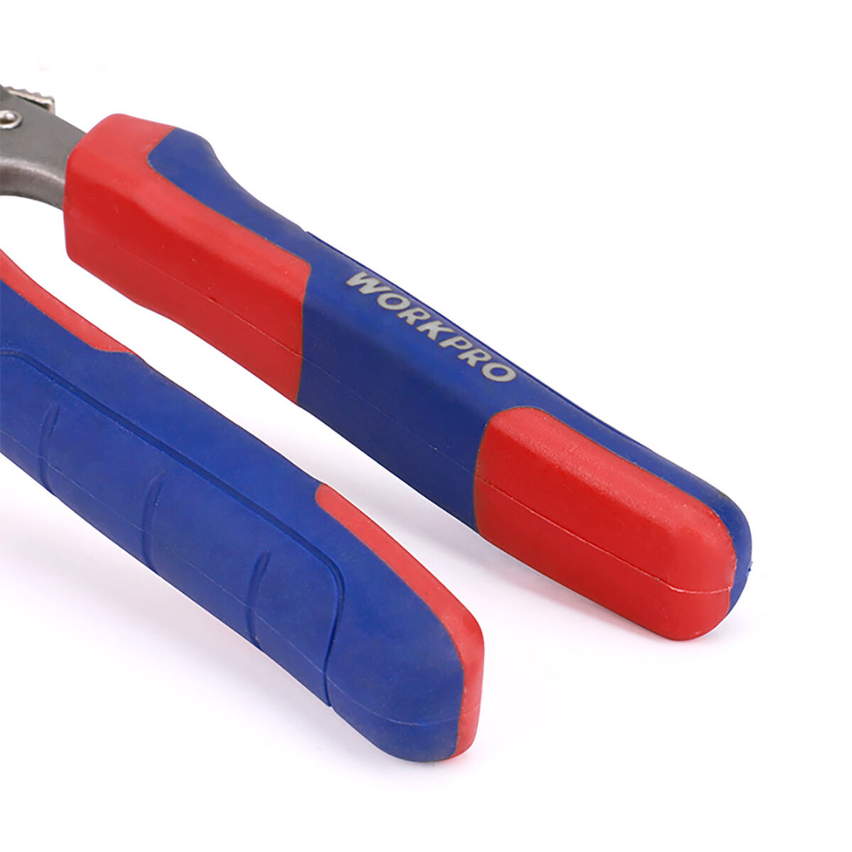 Tijeras Workpro Acero forjado 20 cm 3 S7925734_2
