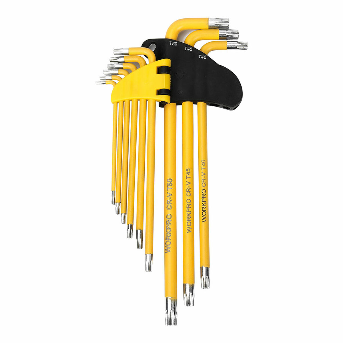 Juego Llaves Torx Workpro Largo 9 Piezas 1 S7923366_0