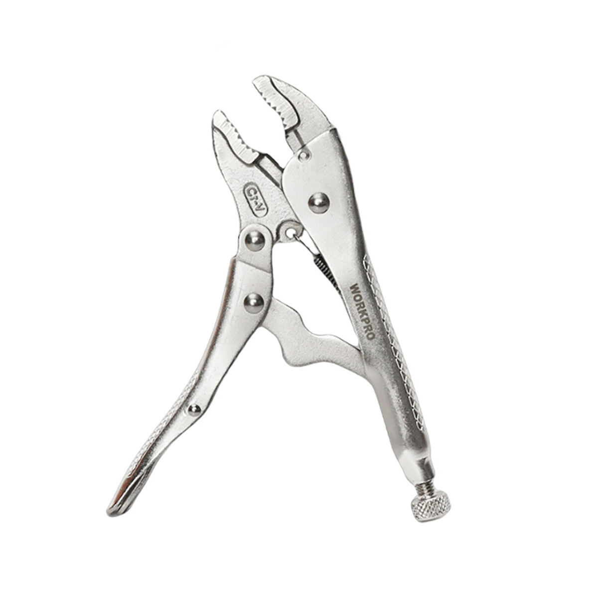 Alicates de presión Workpro Resistente Ajustable 300 mm 3 S7925678_2