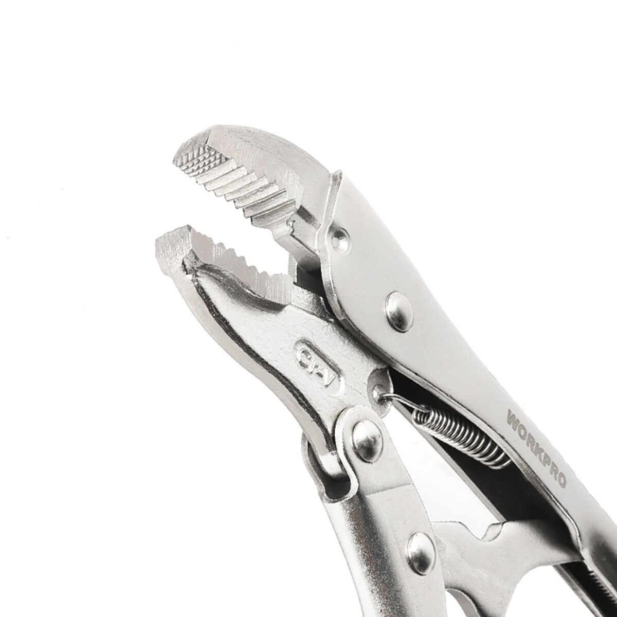 Alicates de presión Workpro Resistente Ajustable 300 mm 4 S7925678_3