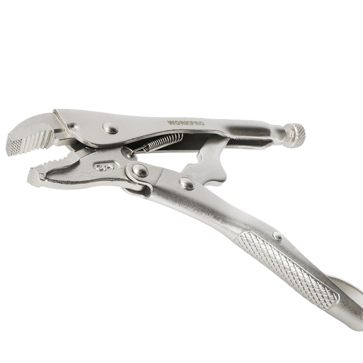 Alicates de presión Workpro Resistente Ajustable 300 mm 5 S7925678_4