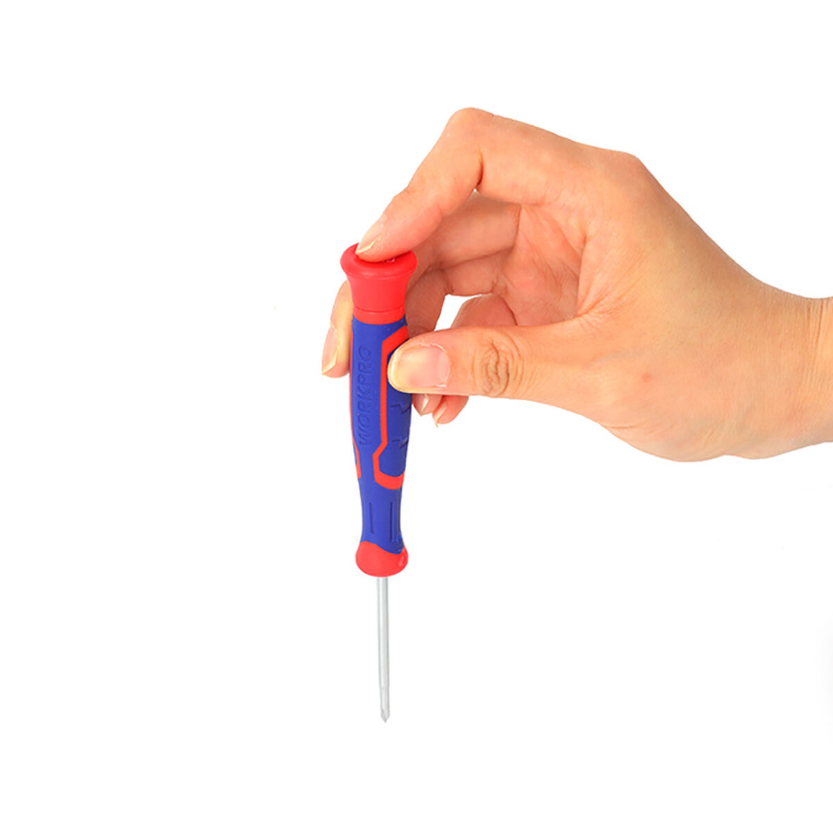 Set de destornilladores de precisión Workpro 7 Piezas 5 S7923339_4