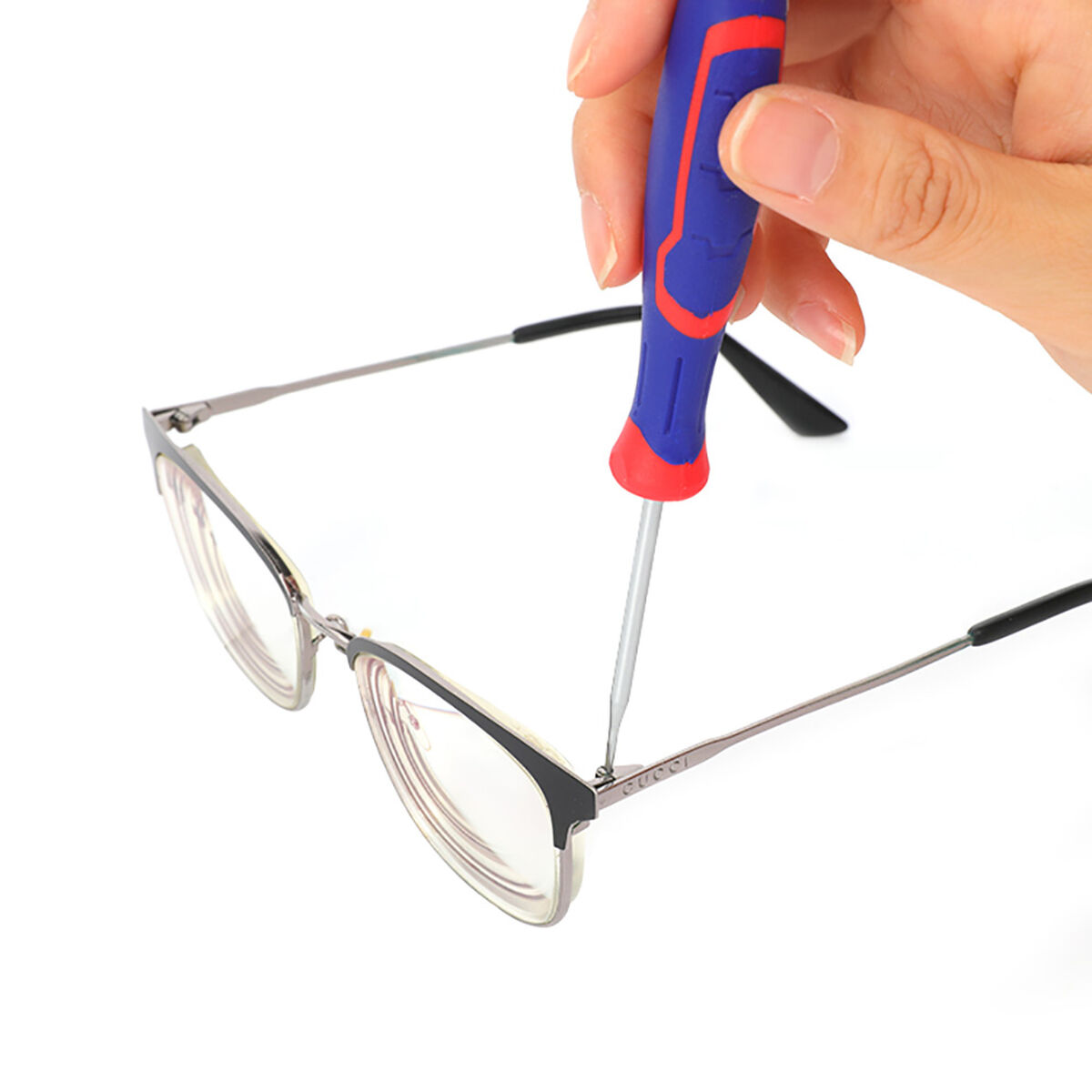 Set de destornilladores de precisión Workpro 7 Piezas 6 S7923339_5