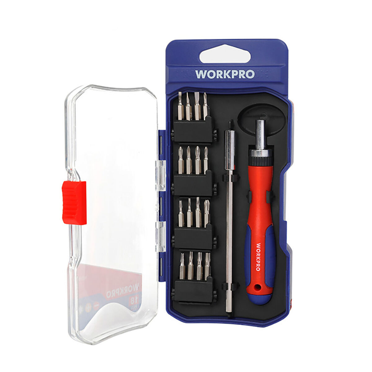Set de Destornilladores Workpro 18 Piezas 6 S7925712_5