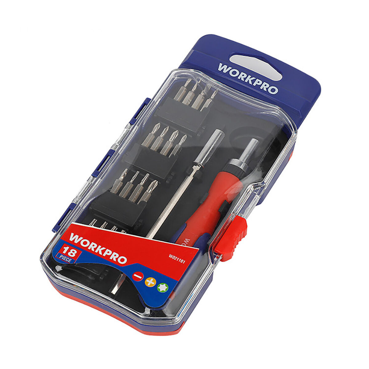 Set de Destornilladores Workpro 18 Piezas 7 S7925712_6