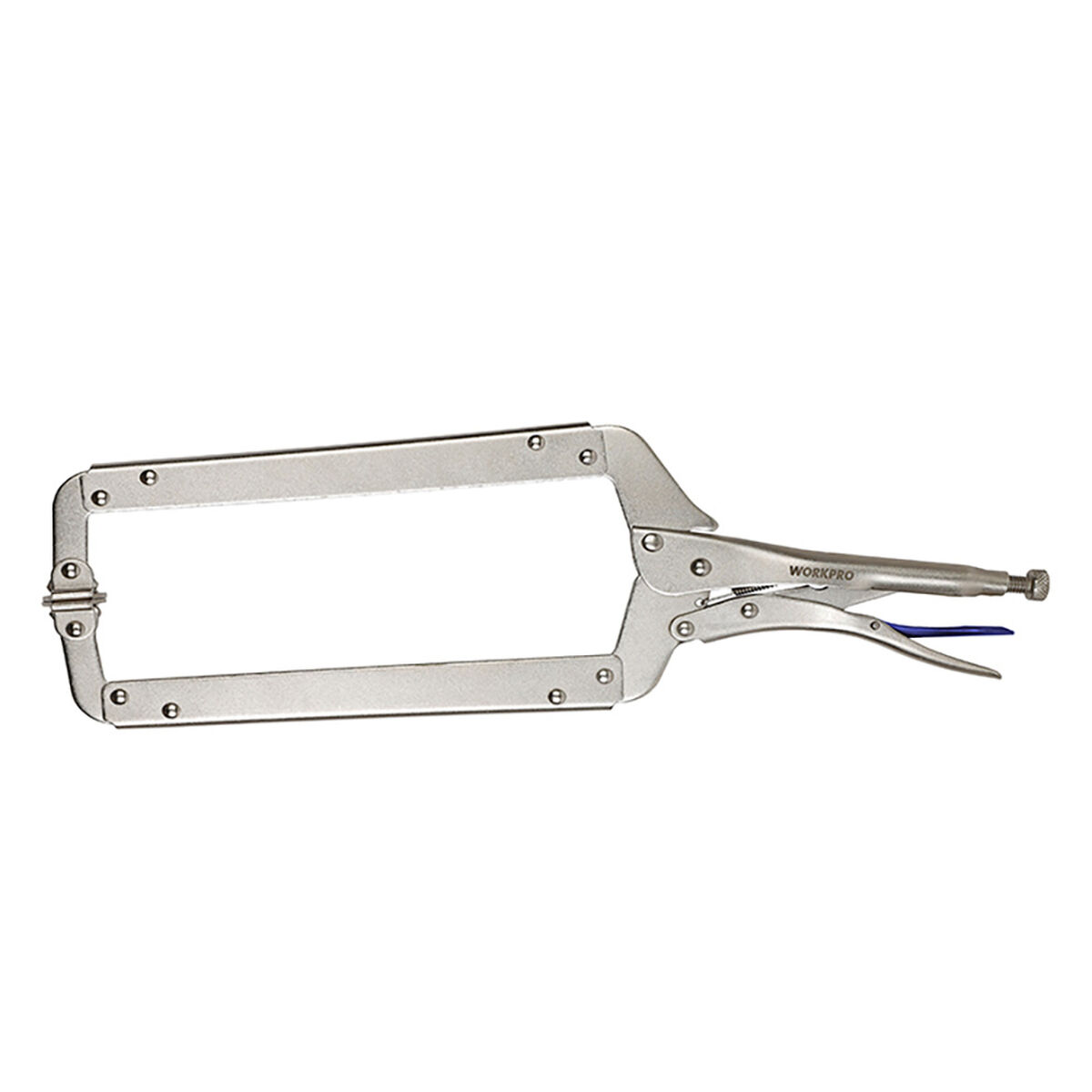 Alicates de presión Workpro Resistente Ajustable Regulable 45 cm 2 S7925679_1