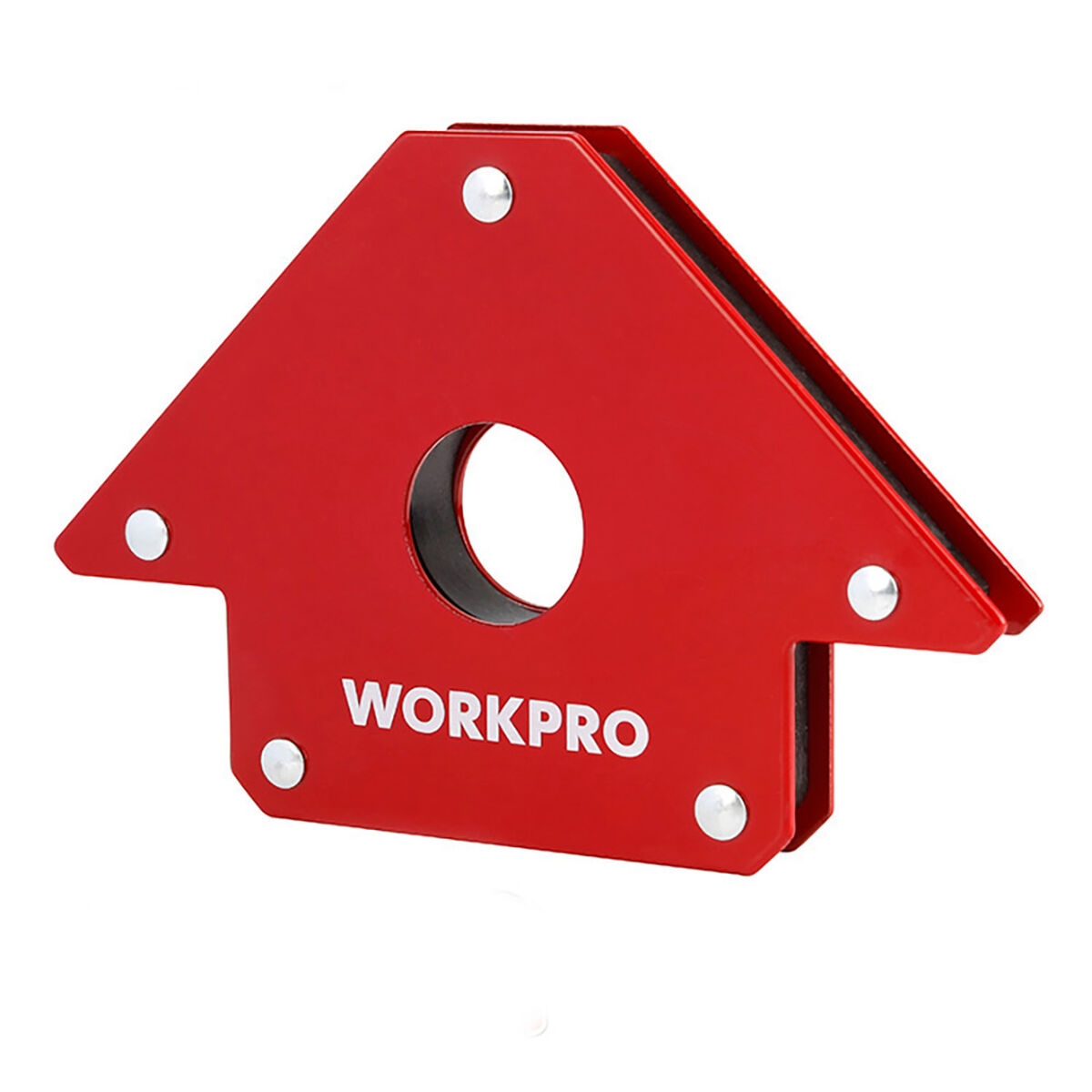 Escuadra magnética de soldadura Workpro 4" 10 cm 1 S7925689_0
