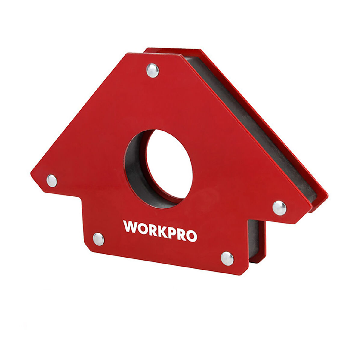 Escuadra magnética de soldadura Workpro 5" 12,5 cm 1 S7925690_0
