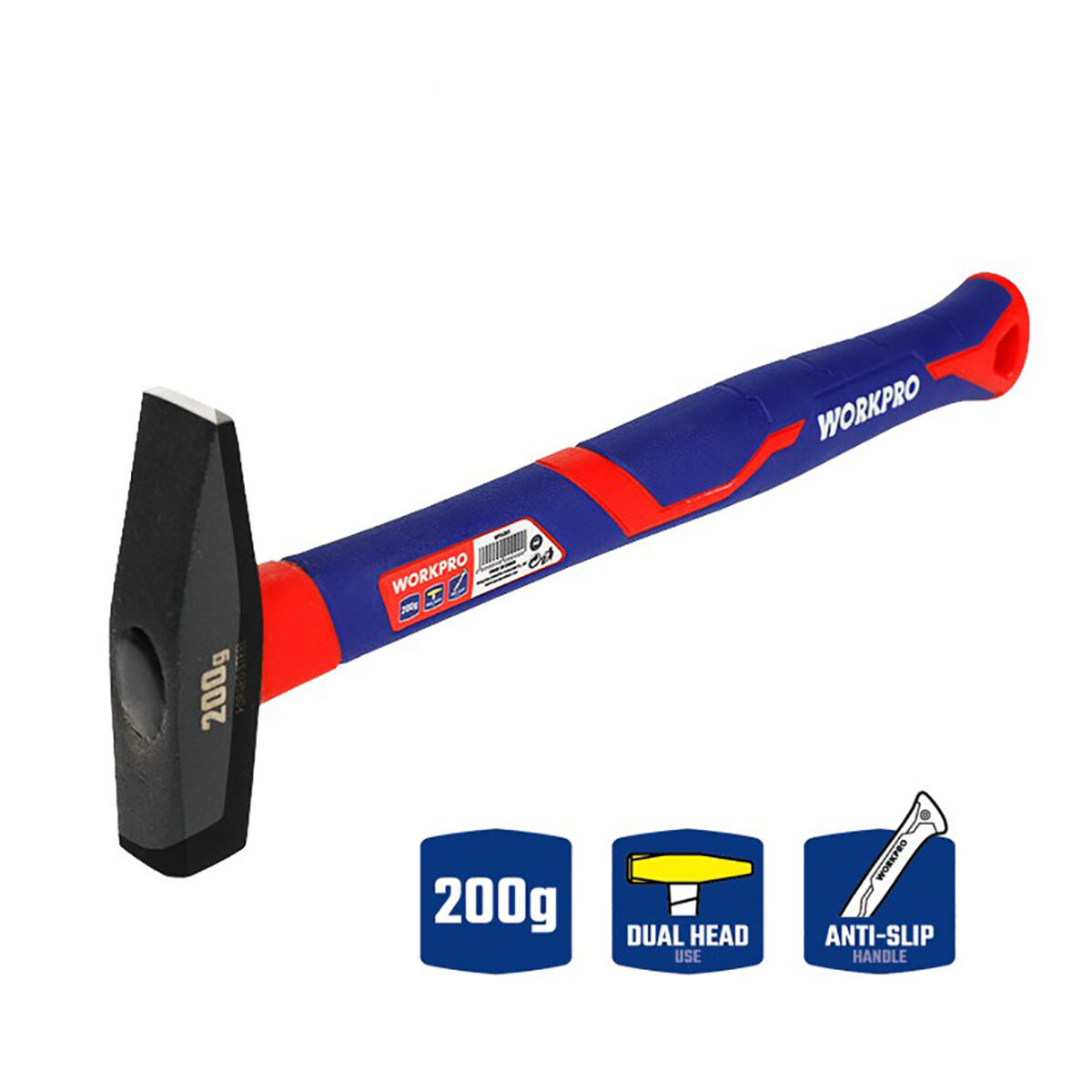 Martillo Workpro 200 g 2 S7923307_1