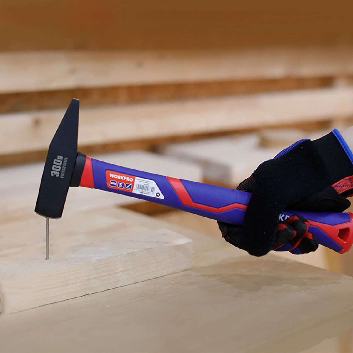 Martillo Workpro 300 g 4 S7923346_3