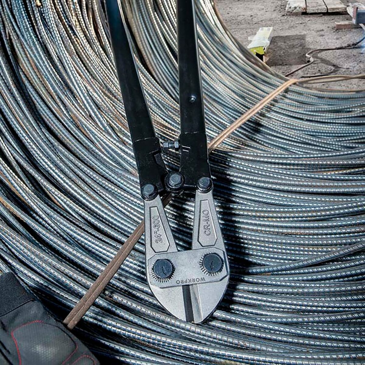 Cizalla Workpro 24" 60 cm 11 mm 5 S7925737_4