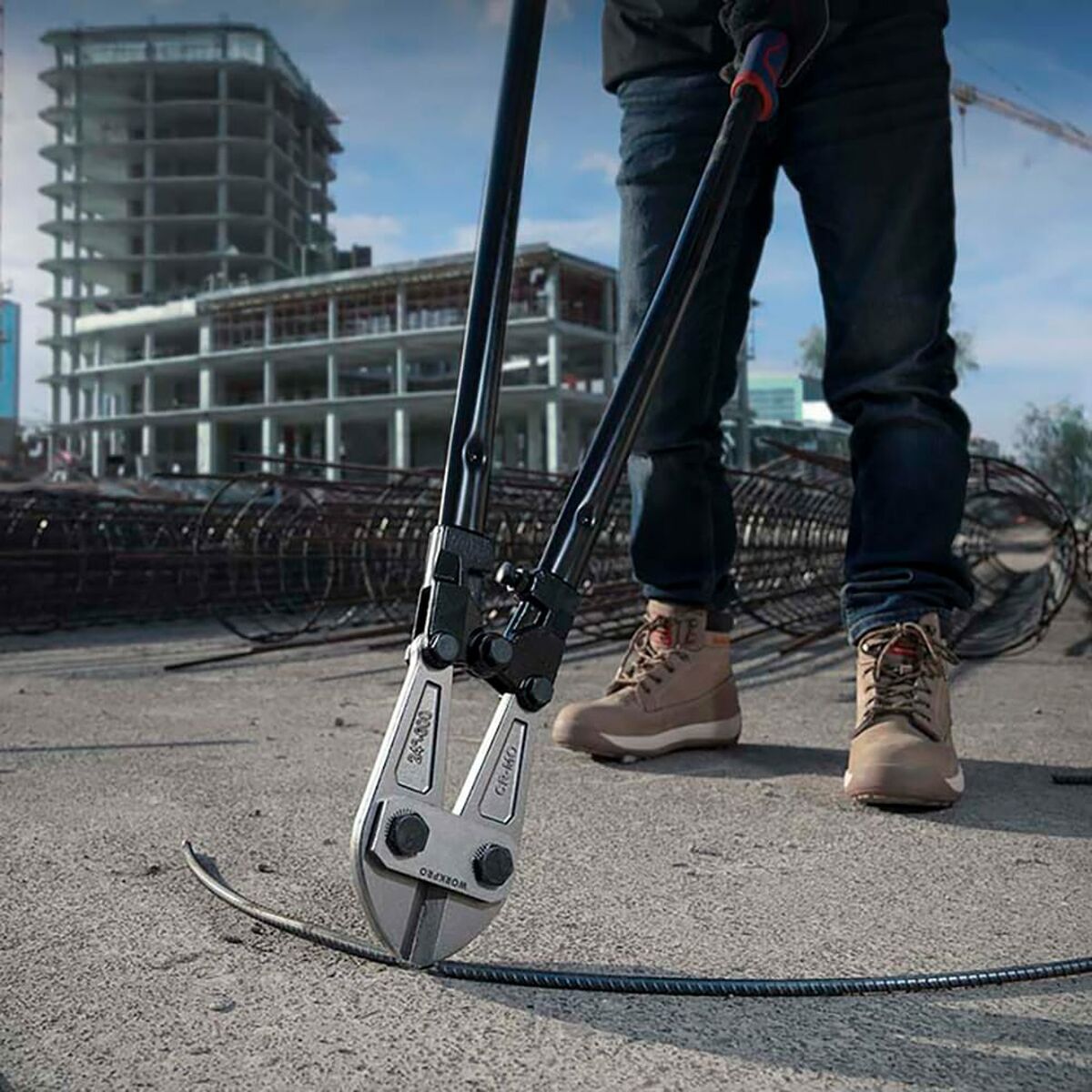 Cizalla Workpro 24" 60 cm 11 mm 6 S7925737_5