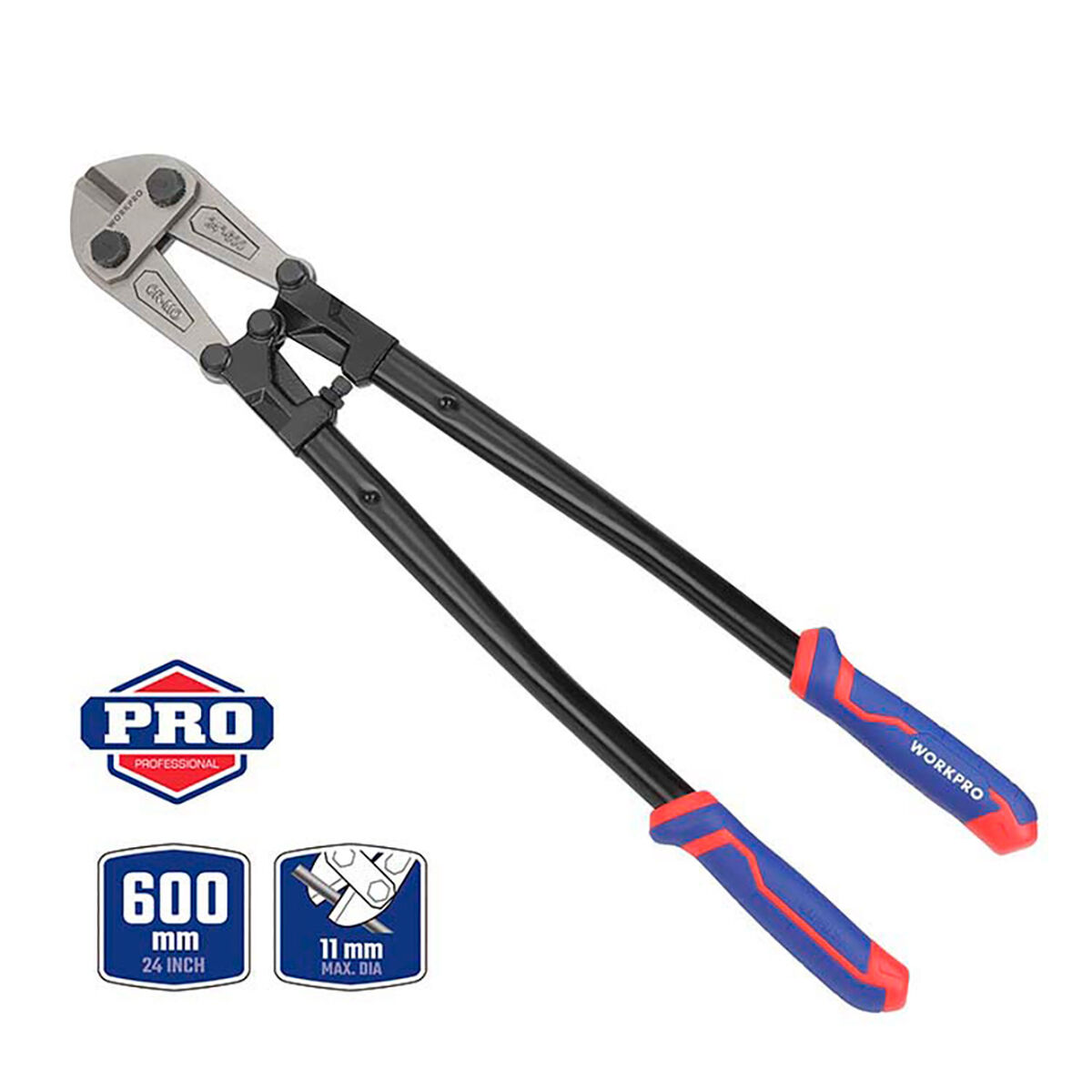 Cizalla Workpro 24" 60 cm 11 mm 10 S7925737_9