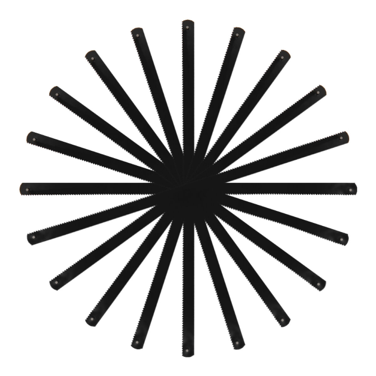 Hoja Sierra Workpro 150 mm (10 Unidades) 2 S7926498_1