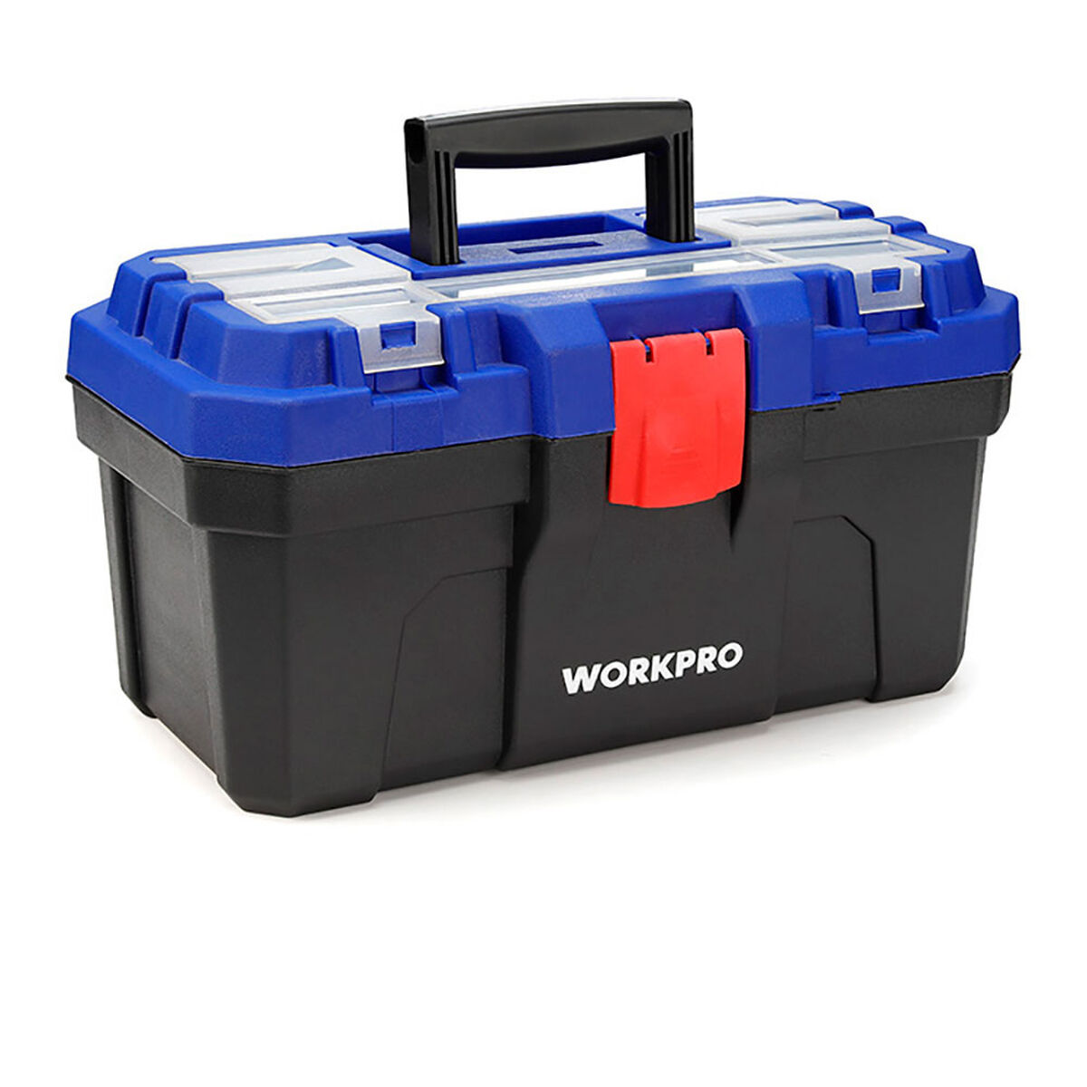 Caja de Herramientas Workpro PVC Plástico 41 x 23 x 20,5 cm 1 S7923371_0