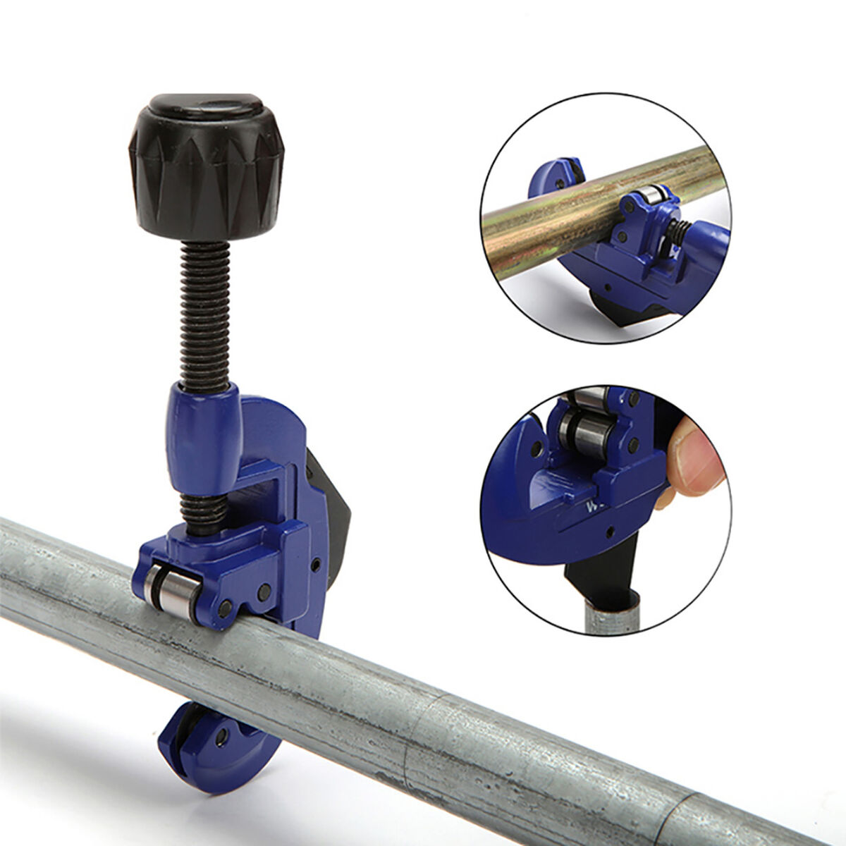 Cortador de tubos Workpro 1/8" 3-30 mm 3 S7923320_2