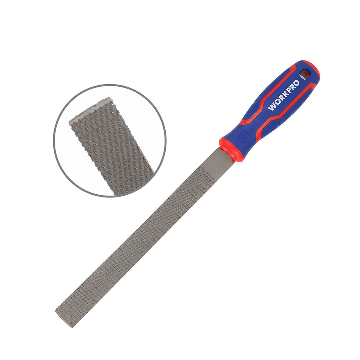 Juego de escofinas Workpro 20 cm 3 Piezas 4 S7923353_3