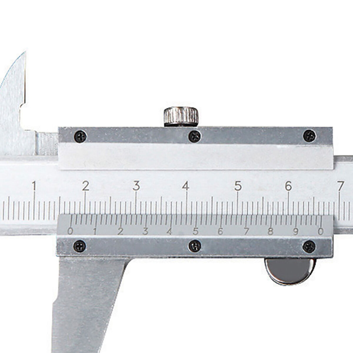 Calibre Workpro Vernier Aluminio 0,02 mm 3 S7923403_2