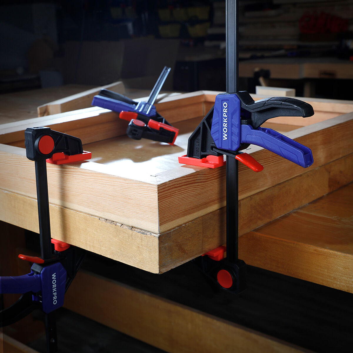 Sargento monomanual Workpro 6 S7923360_5