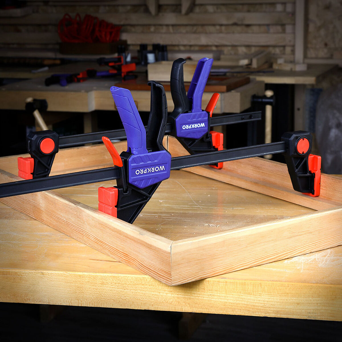 Sargento monomanual Workpro 8 S7923360_7